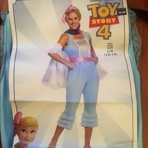 Toy story bo peep costume